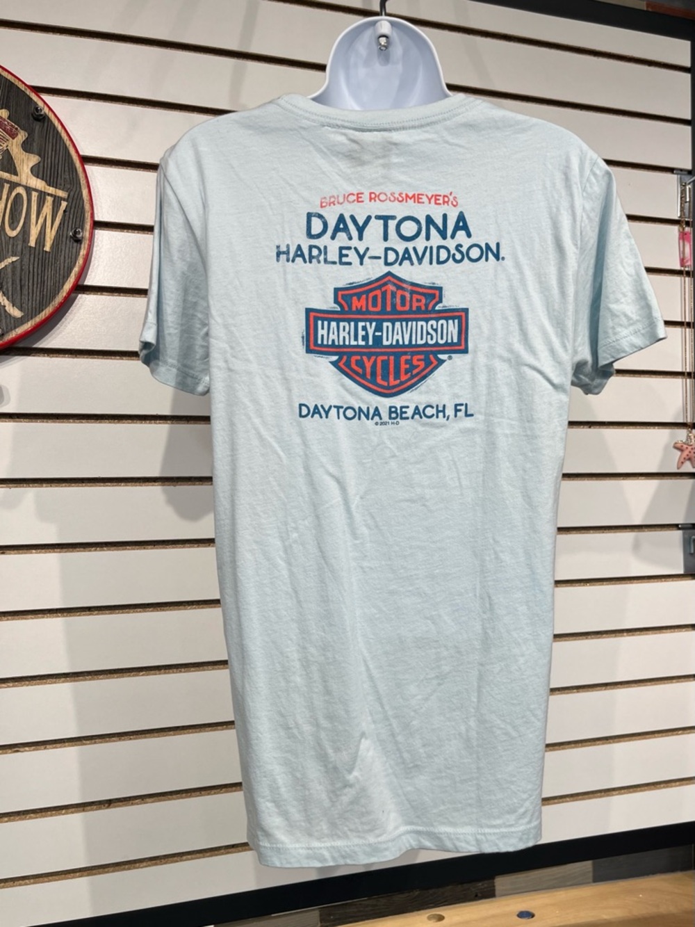 Harley Daytona 2021 tee size XL - Picture 4 of 8
